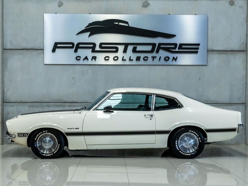 FORD MAVERICK SUPER LUXO COUPÉ V8 16V 1975/1975 PASTORE CAR COLLECTION BENTO GONÇALVES / Carros no Vale FORD MAVERICK SUPER LUXO COUPÉ V8 16V 1975/1975 PASTORE CAR COLLECTION BENTO GONÇALVES / Carros no Vale