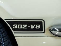 FORD MAVERICK SUPER LUXO COUPÉ V8 16V 1975/1975 PASTORE CAR COLLECTION BENTO GONÇALVES / Carros no Vale