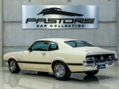 FORD MAVERICK SUPER LUXO COUPÉ V8 16V 1975/1975 PASTORE CAR COLLECTION BENTO GONÇALVES / Carros no Vale