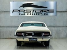 FORD MAVERICK SUPER LUXO COUPÉ V8 16V 1975/1975 PASTORE CAR COLLECTION BENTO GONÇALVES / Carros no Vale