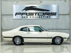 FORD MAVERICK SUPER LUXO COUPÉ V8 16V 1975/1975 PASTORE CAR COLLECTION BENTO GONÇALVES / Carros no Vale