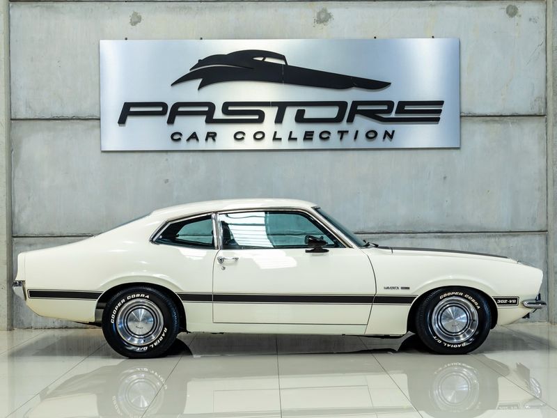 FORD MAVERICK SUPER LUXO COUPÉ V8 16V 1975/1975 PASTORE CAR COLLECTION BENTO GONÇALVES / Carros no Vale FORD MAVERICK SUPER LUXO COUPÉ V8 16V 1975/1975 PASTORE CAR COLLECTION BENTO GONÇALVES / Carros no Vale