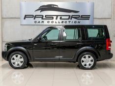 LAND ROVER DISCOVERY 3 2.7 HSE 4X4 V6 24V TURBO 2008/2008 PASTORE CAR COLLECTION BENTO GONÇALVES / Carros no Vale
