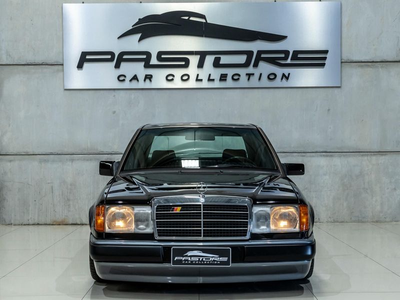 MERCEDES-BENZ E 200 2.0 CLASSIC 1993/1993 PASTORE CAR COLLECTION BENTO GONÇALVES / Carros no Vale