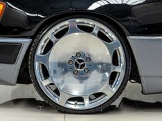 MERCEDES-BENZ E 200 2.0 CLASSIC 1993/1993 PASTORE CAR COLLECTION BENTO GONÇALVES / Carros no Vale