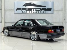MERCEDES-BENZ E 200 2.0 CLASSIC 1993/1993 PASTORE CAR COLLECTION BENTO GONÇALVES / Carros no Vale