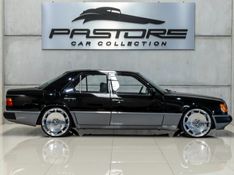 MERCEDES-BENZ E 200 2.0 CLASSIC 1993/1993 PASTORE CAR COLLECTION BENTO GONÇALVES / Carros no Vale