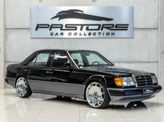 MERCEDES-BENZ E 200 2.0 CLASSIC 1993/1993 PASTORE CAR COLLECTION BENTO GONÇALVES / Carros no Vale