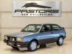 VOLKSWAGEN GOL 1.8 GTS 8V 1991/1991 PASTORE CAR COLLECTION BENTO GONÇALVES / Carros no Vale