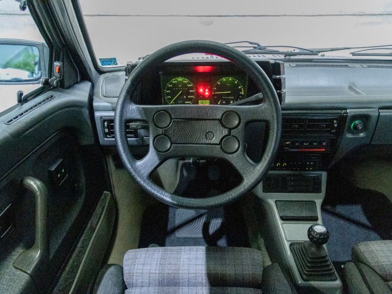 VOLKSWAGEN GOL 1.8 GTS 8V 1991/1991 PASTORE CAR COLLECTION BENTO GONÇALVES / Carros no Vale