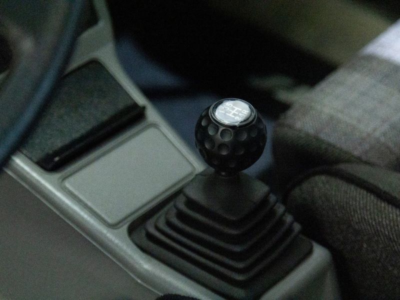 VOLKSWAGEN GOL 1.8 GTS 8V 1991/1991 PASTORE CAR COLLECTION BENTO GONÇALVES / Carros no Vale