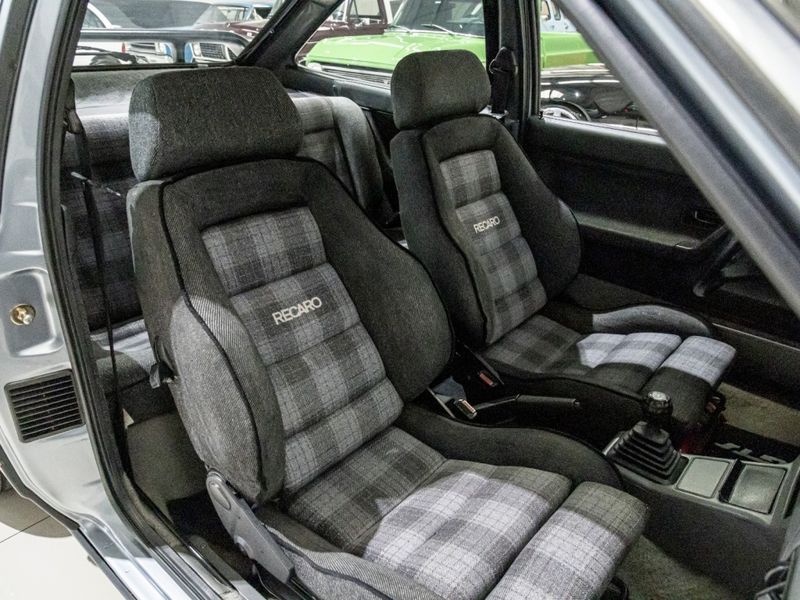 VOLKSWAGEN GOL 1.8 GTS 8V 1991/1991 PASTORE CAR COLLECTION BENTO GONÇALVES / Carros no Vale