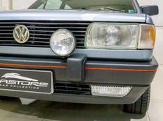 VOLKSWAGEN GOL 1.8 GTS 8V 1991/1991 PASTORE CAR COLLECTION BENTO GONÇALVES / Carros no Vale