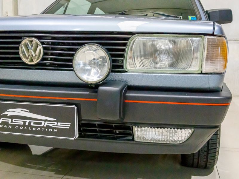VOLKSWAGEN GOL 1.8 GTS 8V 1991/1991 PASTORE CAR COLLECTION BENTO GONÇALVES / Carros no Vale