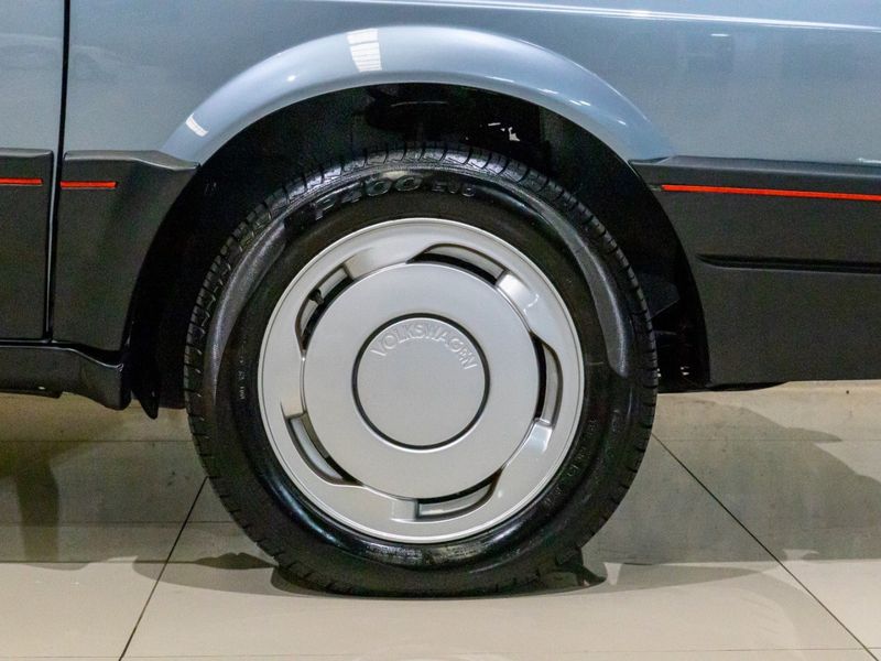 VOLKSWAGEN GOL 1.8 GTS 8V 1991/1991 PASTORE CAR COLLECTION BENTO GONÇALVES / Carros no Vale