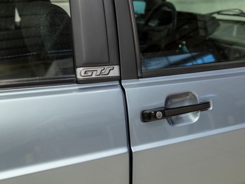 VOLKSWAGEN GOL 1.8 GTS 8V 1991/1991 PASTORE CAR COLLECTION BENTO GONÇALVES / Carros no Vale