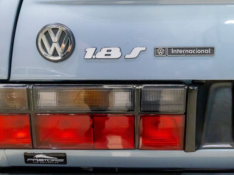 VOLKSWAGEN GOL 1.8 GTS 8V 1991/1991 PASTORE CAR COLLECTION BENTO GONÇALVES / Carros no Vale