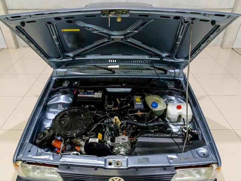 VOLKSWAGEN GOL 1.8 GTS 8V 1991/1991 PASTORE CAR COLLECTION BENTO GONÇALVES / Carros no Vale