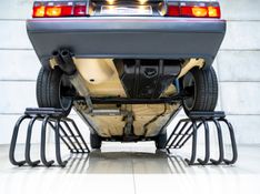 VOLKSWAGEN GOL 1.8 GTS 8V 1991/1991 PASTORE CAR COLLECTION BENTO GONÇALVES / Carros no Vale