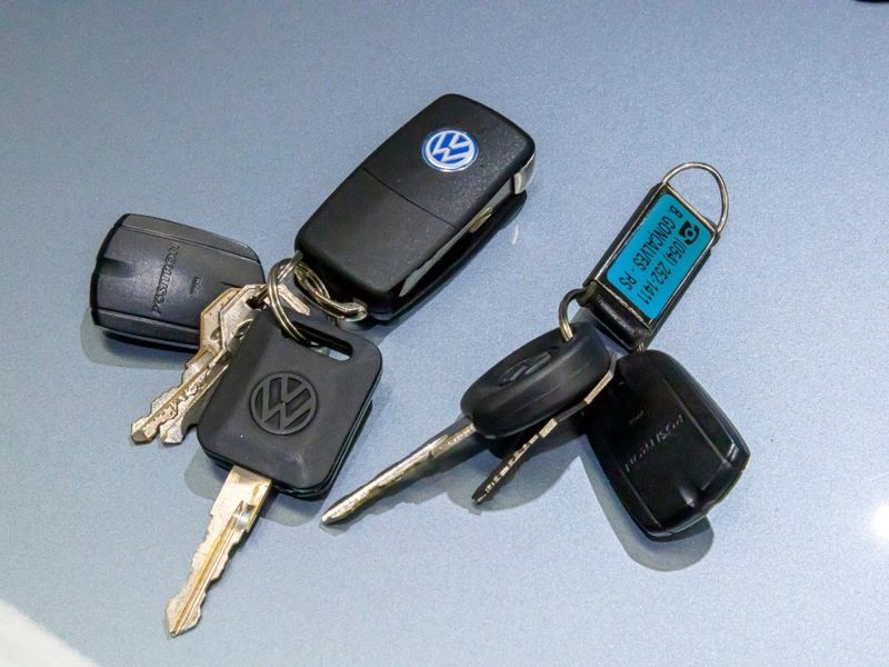 VOLKSWAGEN GOL 1.8 GTS 8V 1991/1991 PASTORE CAR COLLECTION BENTO GONÇALVES / Carros no Vale