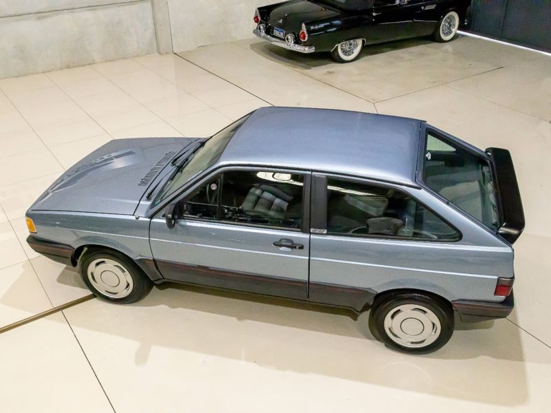 VOLKSWAGEN GOL 1.8 GTS 8V 1991/1991 PASTORE CAR COLLECTION BENTO GONÇALVES / Carros no Vale