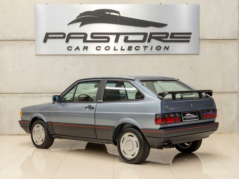 VOLKSWAGEN GOL 1.8 GTS 8V 1991/1991 PASTORE CAR COLLECTION BENTO GONÇALVES / Carros no Vale
