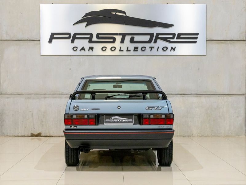 VOLKSWAGEN GOL 1.8 GTS 8V 1991/1991 PASTORE CAR COLLECTION BENTO GONÇALVES / Carros no Vale