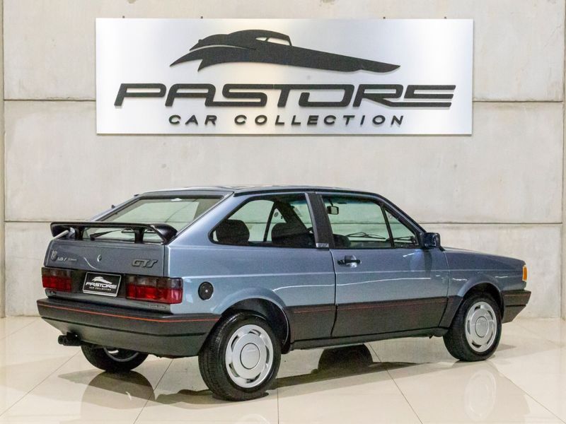 VOLKSWAGEN GOL 1.8 GTS 8V 1991/1991 PASTORE CAR COLLECTION BENTO GONÇALVES / Carros no Vale