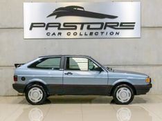 VOLKSWAGEN GOL 1.8 GTS 8V 1991/1991 PASTORE CAR COLLECTION BENTO GONÇALVES / Carros no Vale