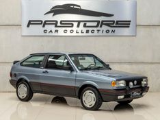 VOLKSWAGEN GOL 1.8 GTS 8V 1991/1991 PASTORE CAR COLLECTION BENTO GONÇALVES / Carros no Vale