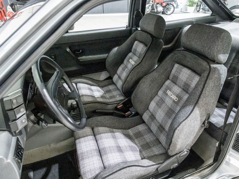 VOLKSWAGEN GOL 1.8 GTS 8V 1991/1991 PASTORE CAR COLLECTION BENTO GONÇALVES / Carros no Vale