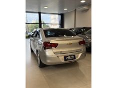 CHEVROLET COBALT 1.8 MPFI ELITE 8V 2017/2018 LEHMEN VEÍCULOS VENÂNCIO AIRES / Carros no Vale
