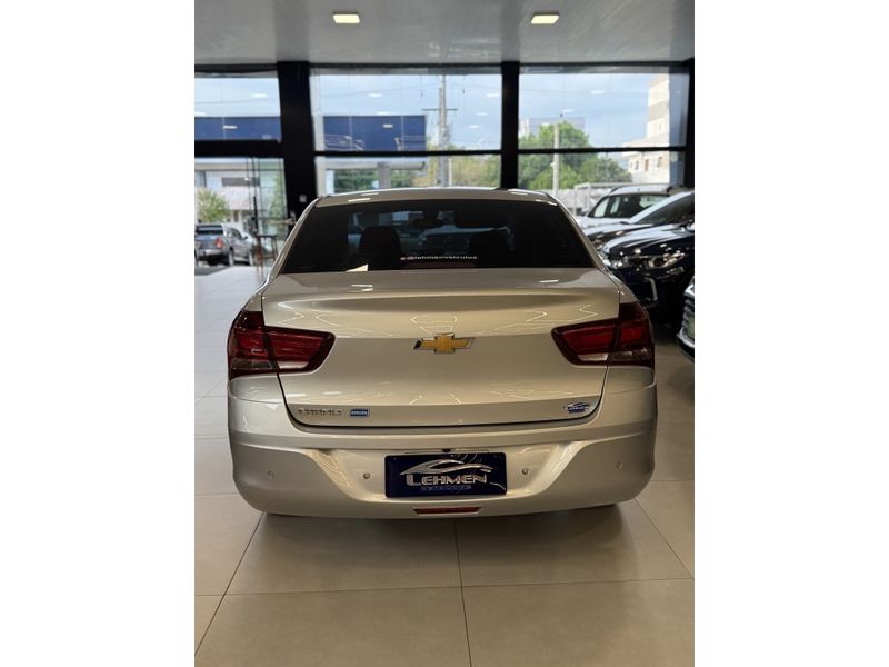 CHEVROLET COBALT 1.8 MPFI ELITE 8V 2017/2018 LEHMEN VEÍCULOS VENÂNCIO AIRES / Carros no Vale