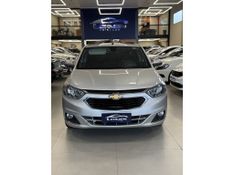 CHEVROLET COBALT 1.8 MPFI ELITE 8V 2017/2018 LEHMEN VEÍCULOS VENÂNCIO AIRES / Carros no Vale
