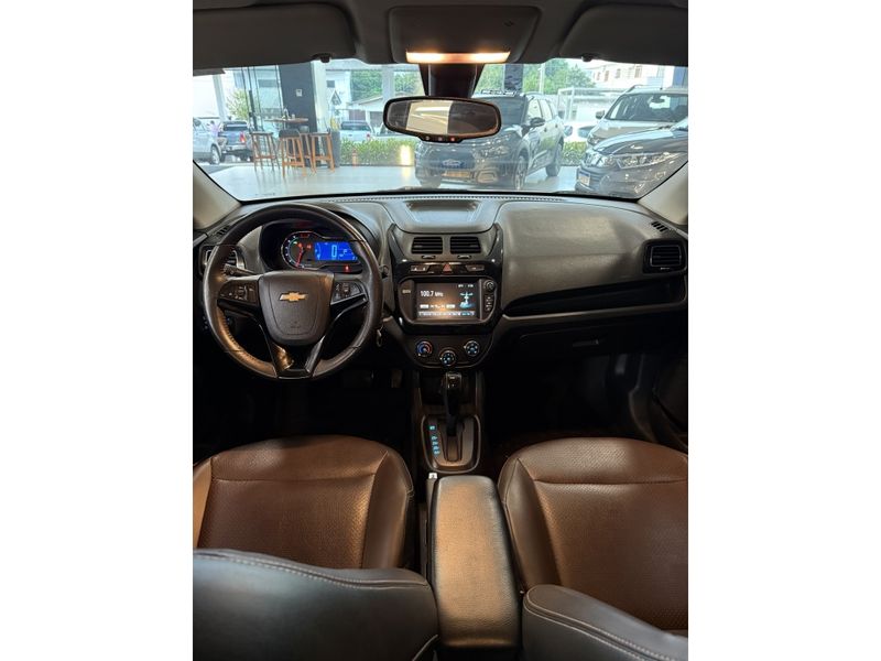 CHEVROLET COBALT 1.8 MPFI ELITE 8V 2017/2018 LEHMEN VEÍCULOS VENÂNCIO AIRES / Carros no Vale