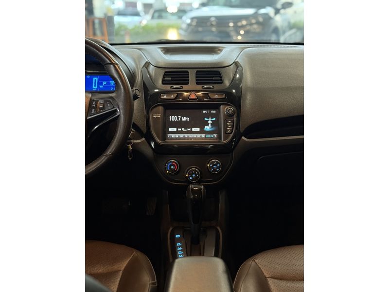 CHEVROLET COBALT 1.8 MPFI ELITE 8V 2017/2018 LEHMEN VEÍCULOS VENÂNCIO AIRES / Carros no Vale