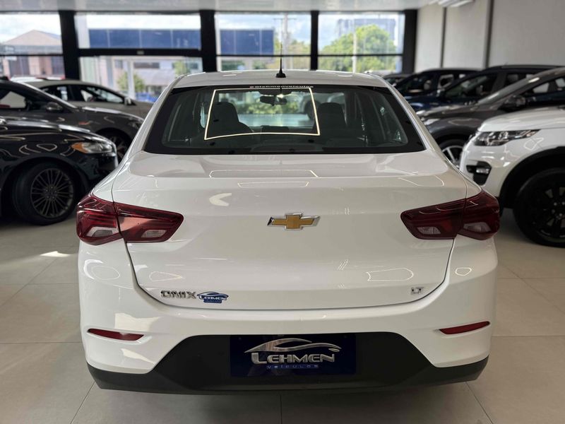 CHEVROLET ONIX 1.0 LT 2021/2022 LEHMEN VEÍCULOS VENÂNCIO AIRES / Carros no Vale