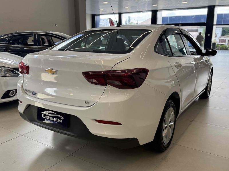 CHEVROLET ONIX 1.0 LT 2021/2022 LEHMEN VEÍCULOS VENÂNCIO AIRES / Carros no Vale