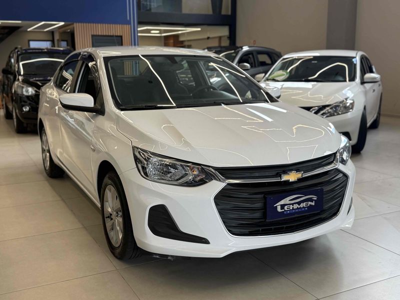 CHEVROLET ONIX 1.0 LT 2021/2022 LEHMEN VEÍCULOS VENÂNCIO AIRES / Carros no Vale