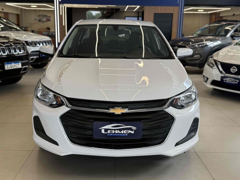 CHEVROLET ONIX 1.0 LT 2021/2022 LEHMEN VEÍCULOS VENÂNCIO AIRES / Carros no Vale