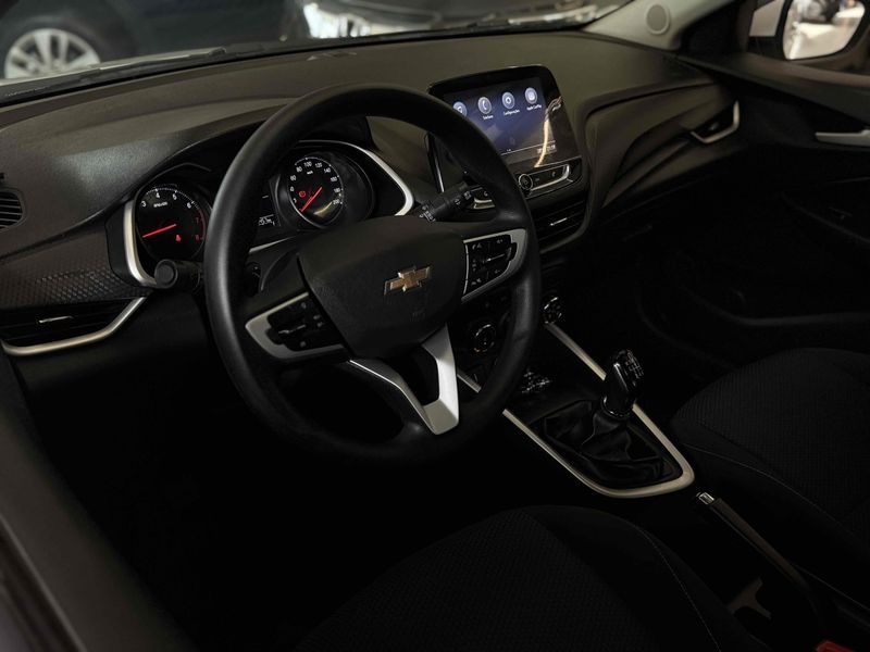 CHEVROLET ONIX 1.0 LT 2021/2022 LEHMEN VEÍCULOS VENÂNCIO AIRES / Carros no Vale