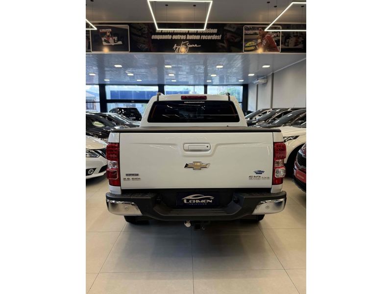 CHEVROLET S10 2.5 LTZ 4X4 CD 16V 2015/2015 LEHMEN VEÍCULOS VENÂNCIO AIRES / Carros no Vale