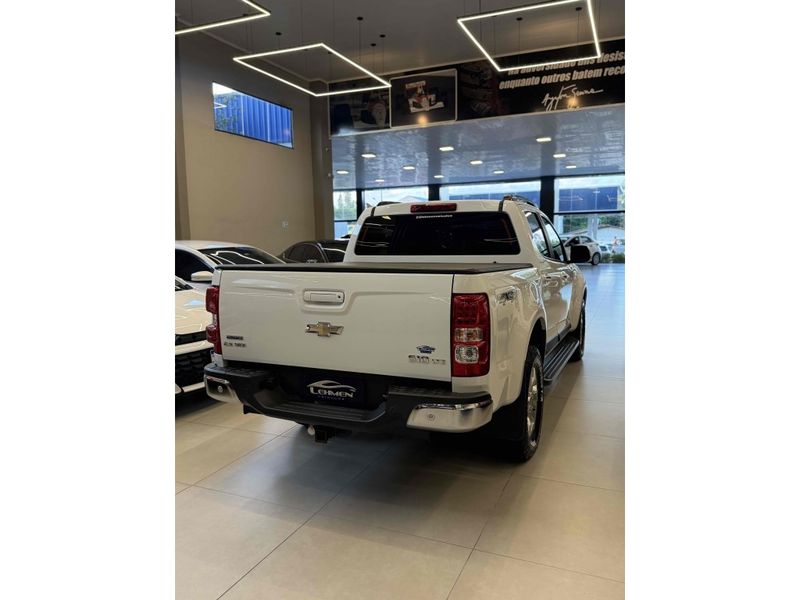 CHEVROLET S10 2.5 LTZ 4X4 CD 16V 2015/2015 LEHMEN VEÍCULOS VENÂNCIO AIRES / Carros no Vale