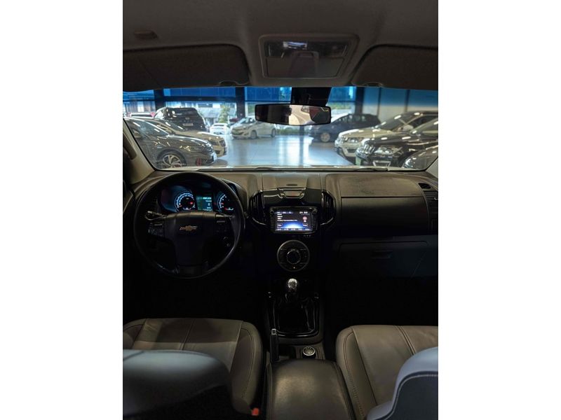 CHEVROLET S10 2.5 LTZ 4X4 CD 16V 2015/2015 LEHMEN VEÍCULOS VENÂNCIO AIRES / Carros no Vale