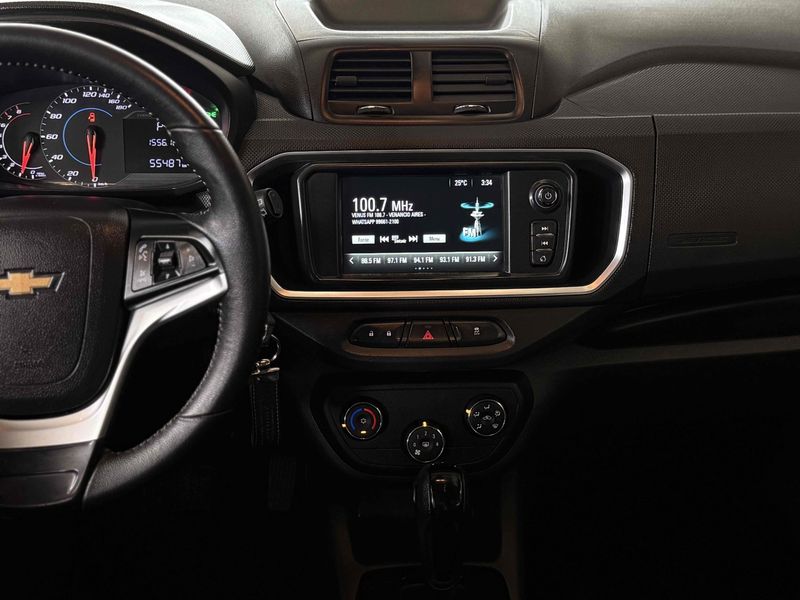 CHEVROLET SPIN 1.8 PREMIER 8V 2023/2024 LEHMEN VEÍCULOS VENÂNCIO AIRES / Carros no Vale