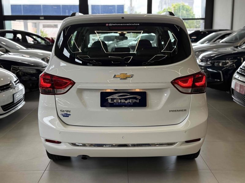 CHEVROLET SPIN 1.8 PREMIER 8V 2023/2024 LEHMEN VEÍCULOS VENÂNCIO AIRES / Carros no Vale