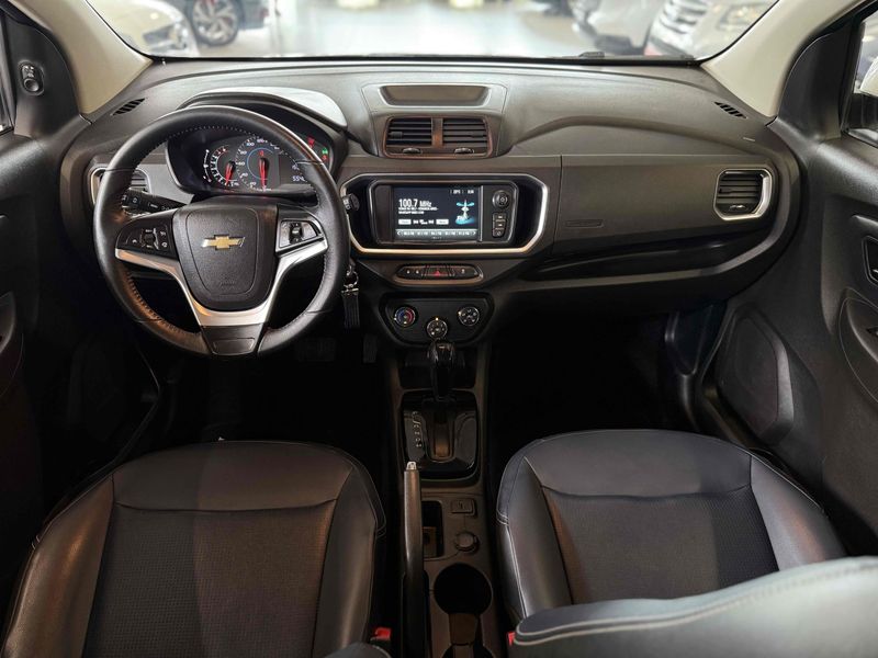 CHEVROLET SPIN 1.8 PREMIER 8V 2023/2024 LEHMEN VEÍCULOS VENÂNCIO AIRES / Carros no Vale