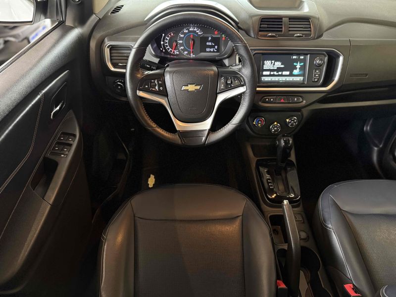 CHEVROLET SPIN 1.8 PREMIER 8V 2023/2024 LEHMEN VEÍCULOS VENÂNCIO AIRES / Carros no Vale