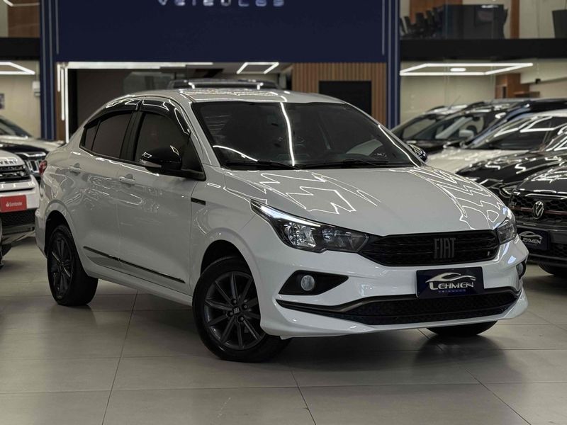 FIAT CRONOS 1.3 FIREFLY DRIVE CVT 2022/2023 LEHMEN VEÍCULOS VENÂNCIO AIRES / Carros no Vale