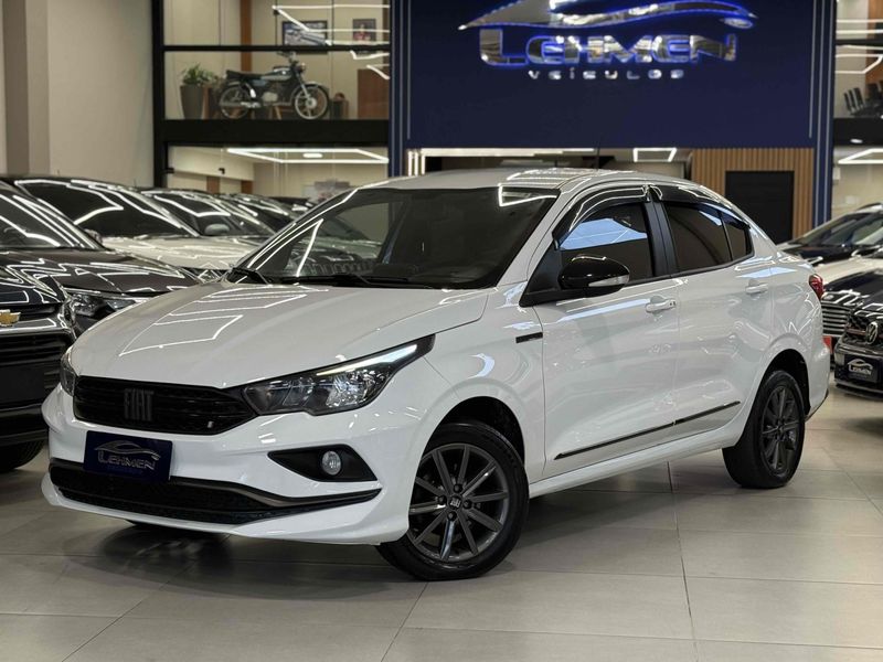 FIAT CRONOS 1.3 FIREFLY DRIVE CVT 2022/2023 LEHMEN VEÍCULOS VENÂNCIO AIRES / Carros no Vale